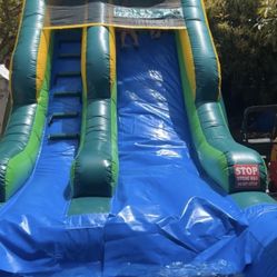 Waterslide