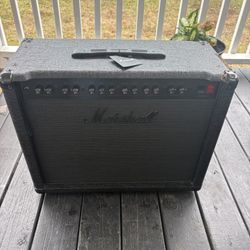 Marshall Electric Guitar Amplifier 