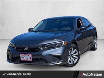 2023 Honda Civic Sedan