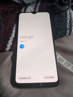 Samsung Galaxy a20 T-Mobile