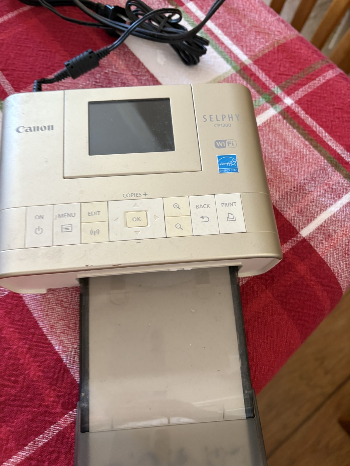 Canon Photo Printer