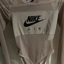 Nike bodysuit