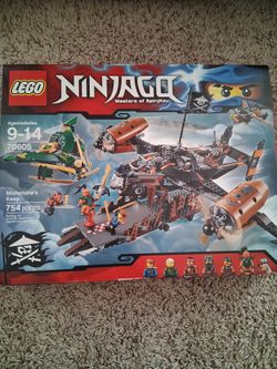 Ninjago Lego 