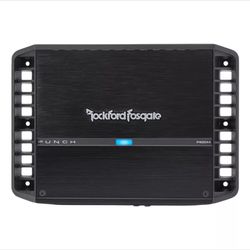 Rockford Fosgate Punch P1000X2  2-channel car amplifier