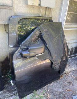 Doors  for ram 1500