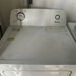 Washer And Dryer Set