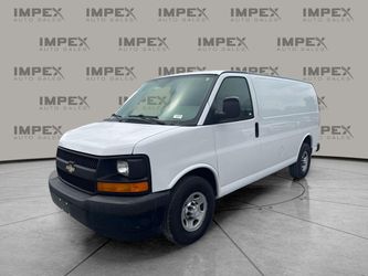 2017 Chevrolet Express 2500