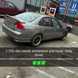 2005 Honda Civic