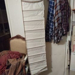Closet Shoe Holder
