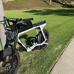 72v 5000w Super73 S2
