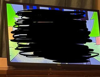 Used- 32” onn smart tv