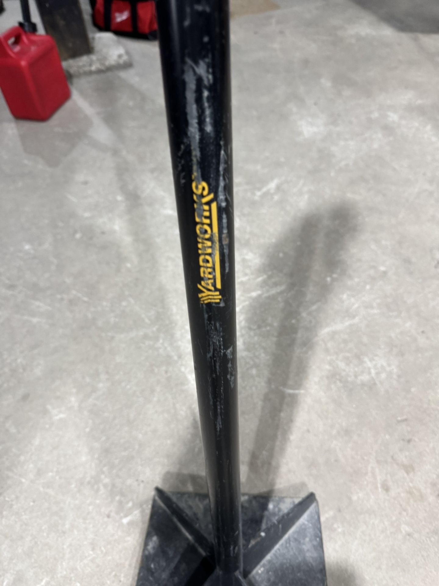 Tamper