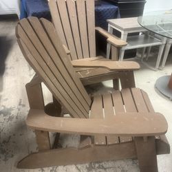 Pair Of Adirondack chairs - Originally $550