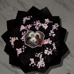 Nightmare Before Christmas Bouquet
