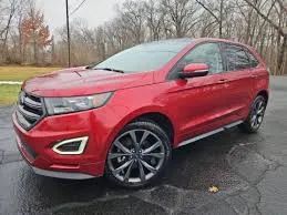 2018 Ford Edge