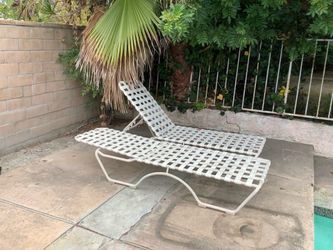 Lounge chairs
