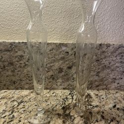 Princess House Candle Holders