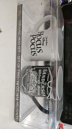 Hocus Pocus Cups 