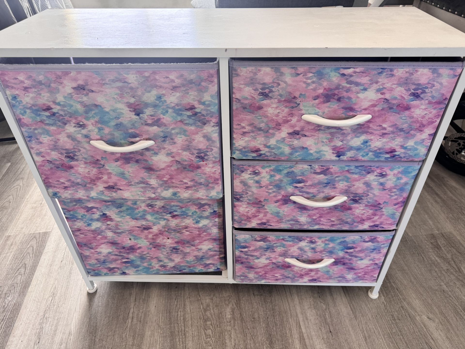 Chest Organizer