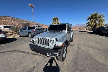 2022 Jeep Wrangler Unlimited