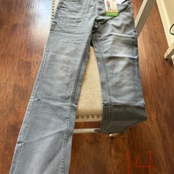 Boy Levi’s Jeans Size 14 