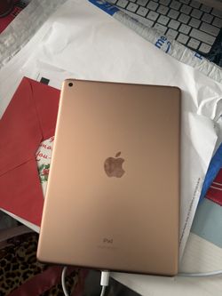 Apple 9th Generation iPad (willing To Negotiate Price) 