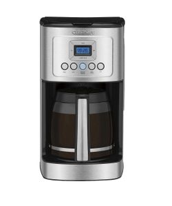Cuisinart Stainless Steel 14-Cup Coffee Machine - Silver