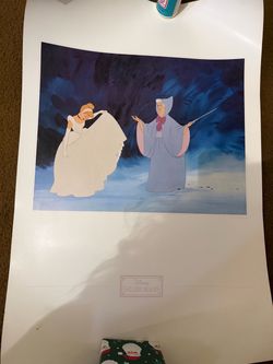 Cinderella Poster