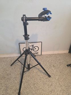 🔥🚲🔥Portable Home Heavy Duty Bike Repair Stand Adjustable Height Rack Tool Metal🔥🚲🔥(new)