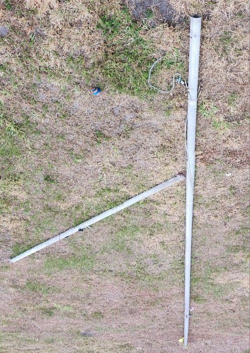 22.6' Sailboat Mast