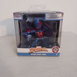 Jada Toys - Marvel Spider-Man 2099 MetalFigs Diecast Figure