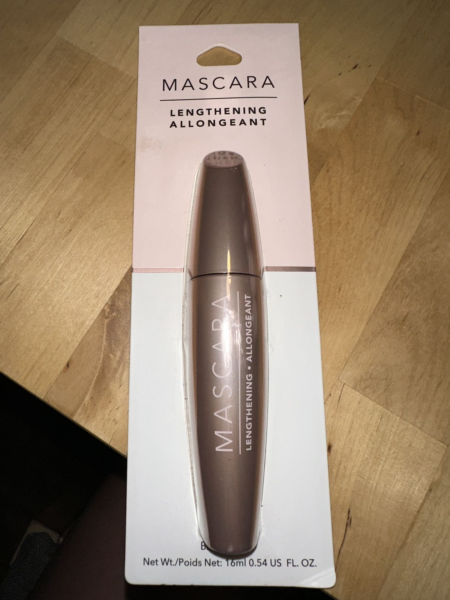 MASCARA