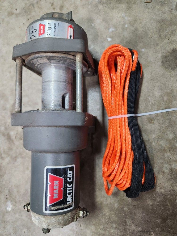 Winch For Offroad