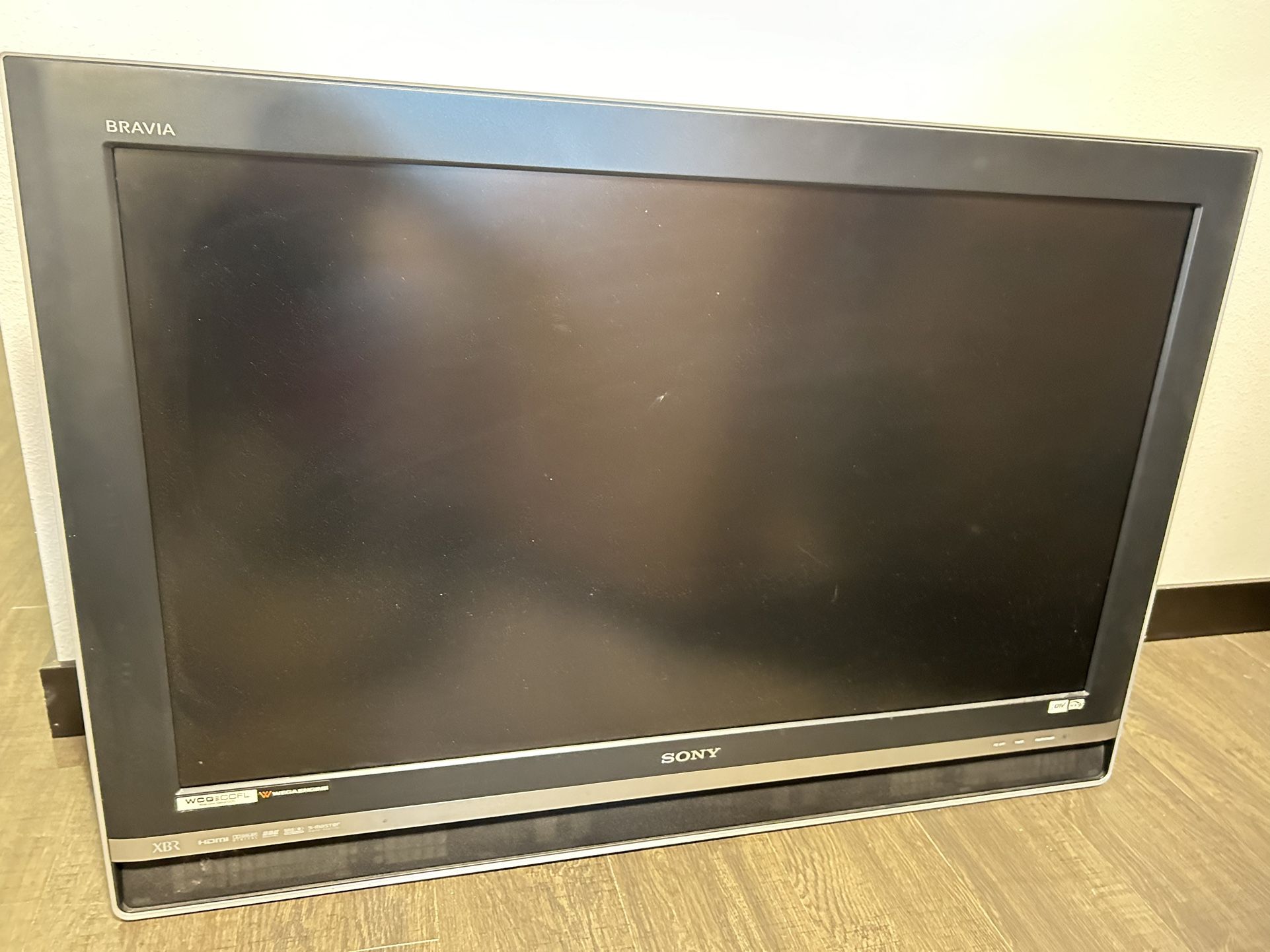 Complete Omni Mount Entertainment Stand & Sony TV & Sony Speakers