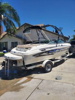 2006 Chaparral 190 SSI