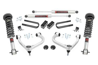3 Inch Lift Kit Ford F-150 4WD (2021-2026)
