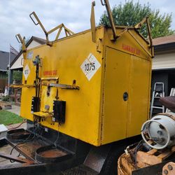 Poweray Infrared Asphalt Heater