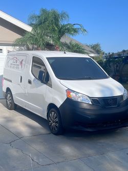 2014 Nissan nv200
