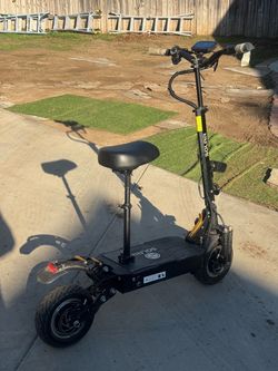Solar p1 pro electric scooter