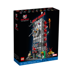 Lego 76178 Daily Bugle Retired