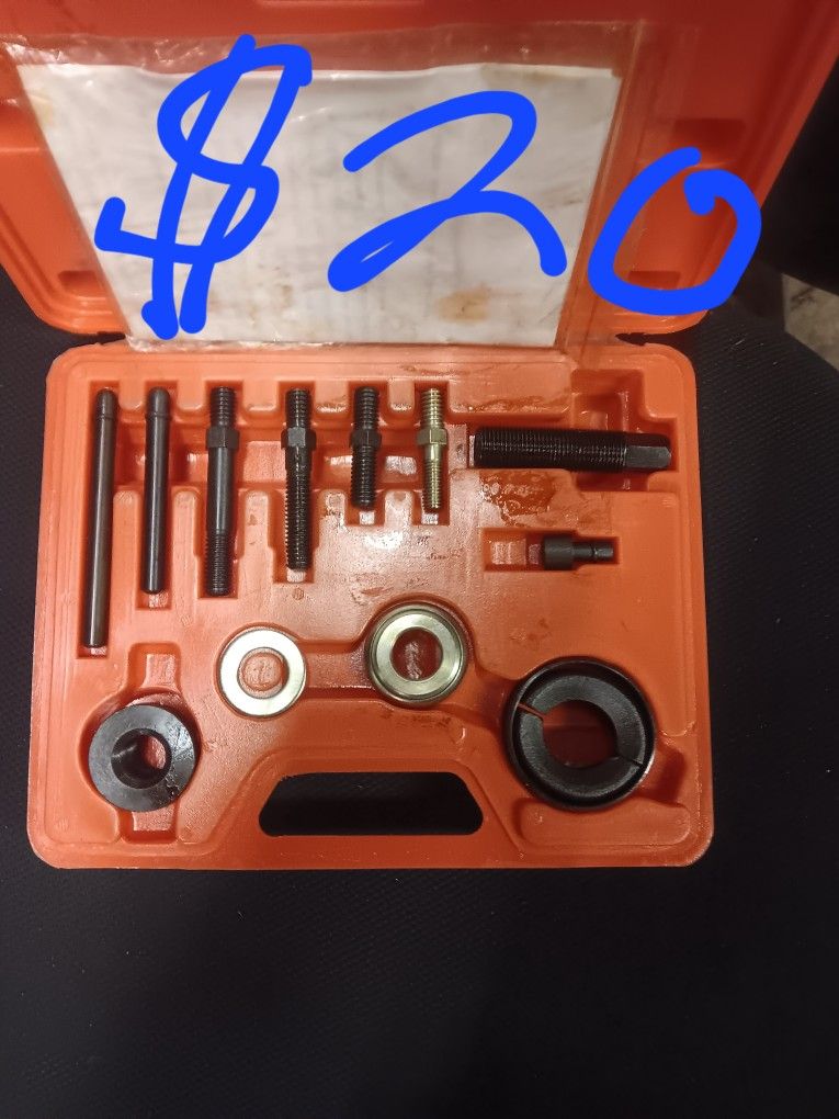 Pulley Remover Installer
