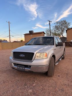 Ford F-150 Lariat