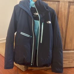 North Face Snow Jacket