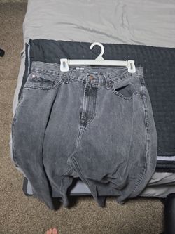 Old navy 36/30 90's baggy jeans