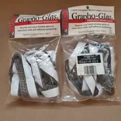 Grapho-Glas Replacement Window Gasket