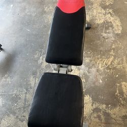 Bowflex Bench