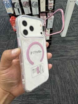 Case For iPhone 17 Pro Max With MagSafe