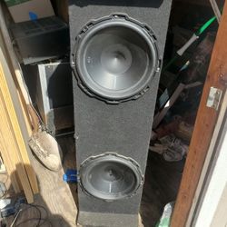 Rockfordfosgate P2 12"