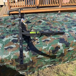 2” receiver hitch gambrel, brand new