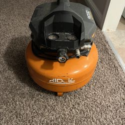 Rigid Compressor 